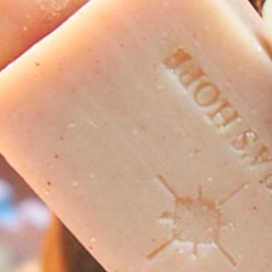 手工皂-葡萄柚皂